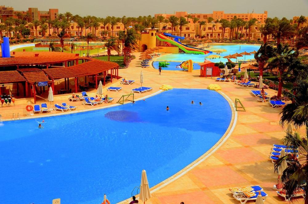 Rezort Royal Lagoons & Aqua Park Families And Couples Only Hurghada