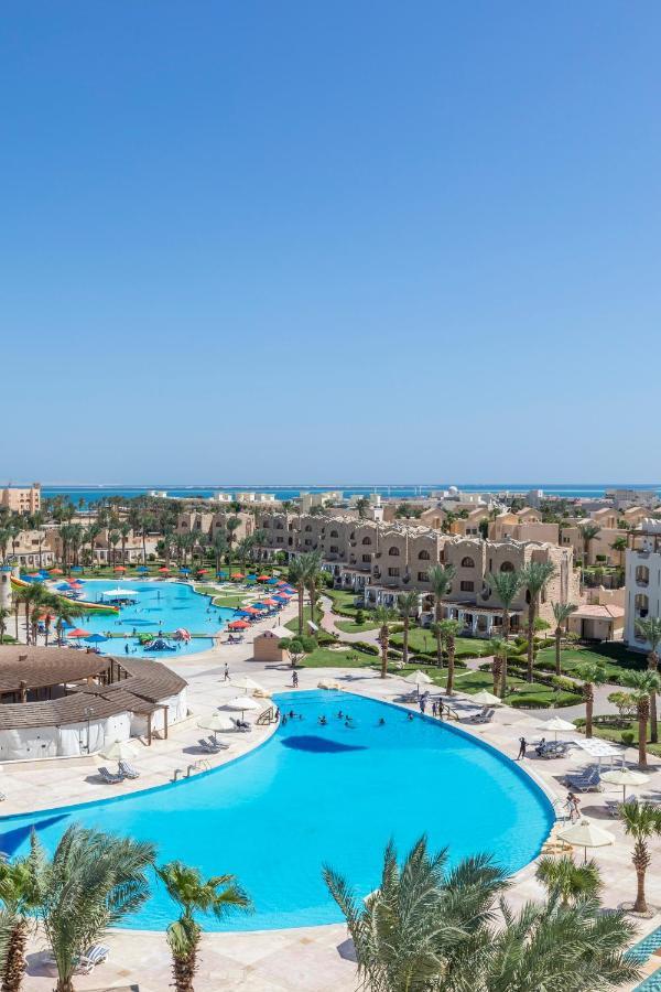 Rezort Royal Lagoons & Aqua Park Families And Couples Only Hurghada