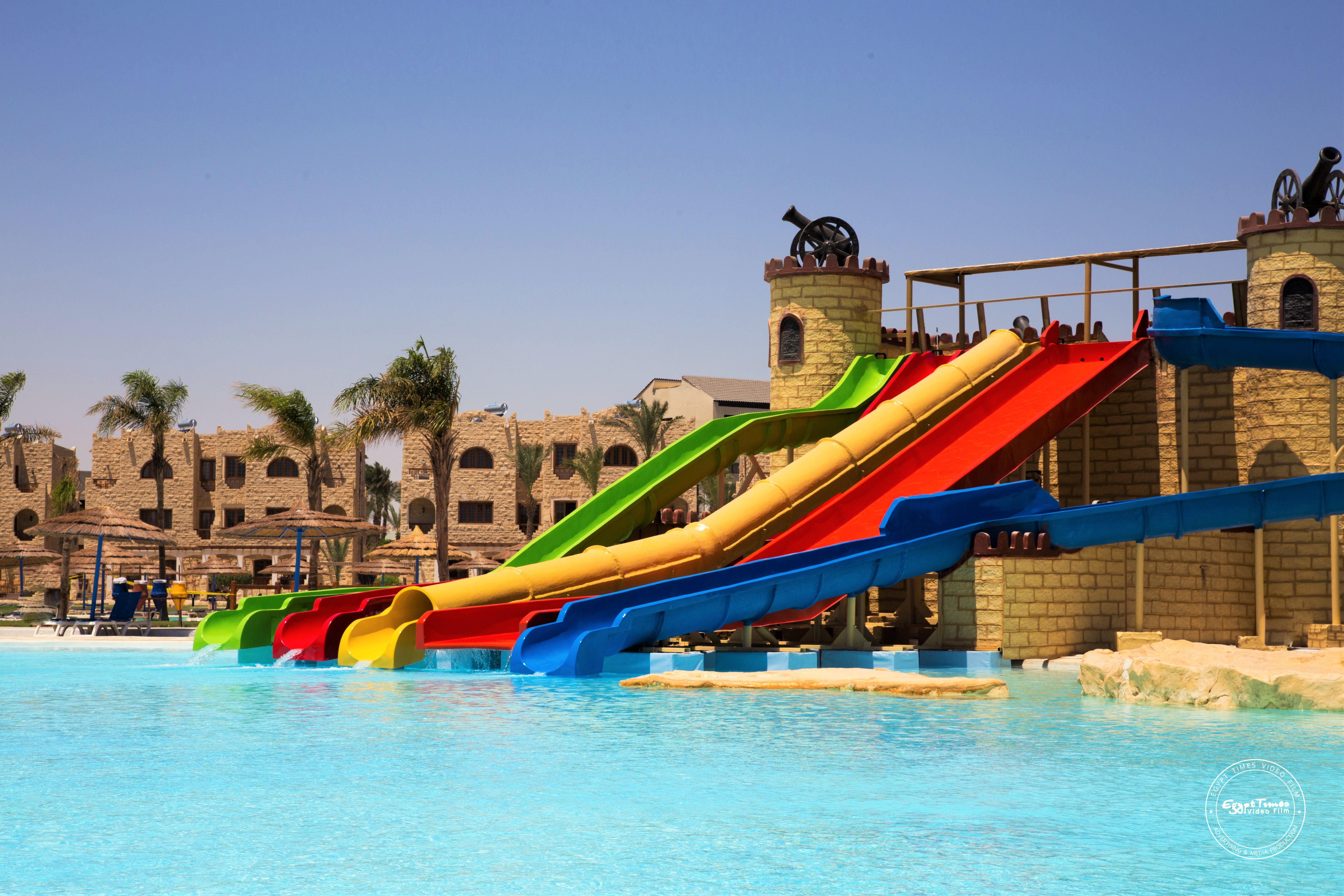 Royal Lagoons & Aqua Park Families And Couples Only Rezort 5*