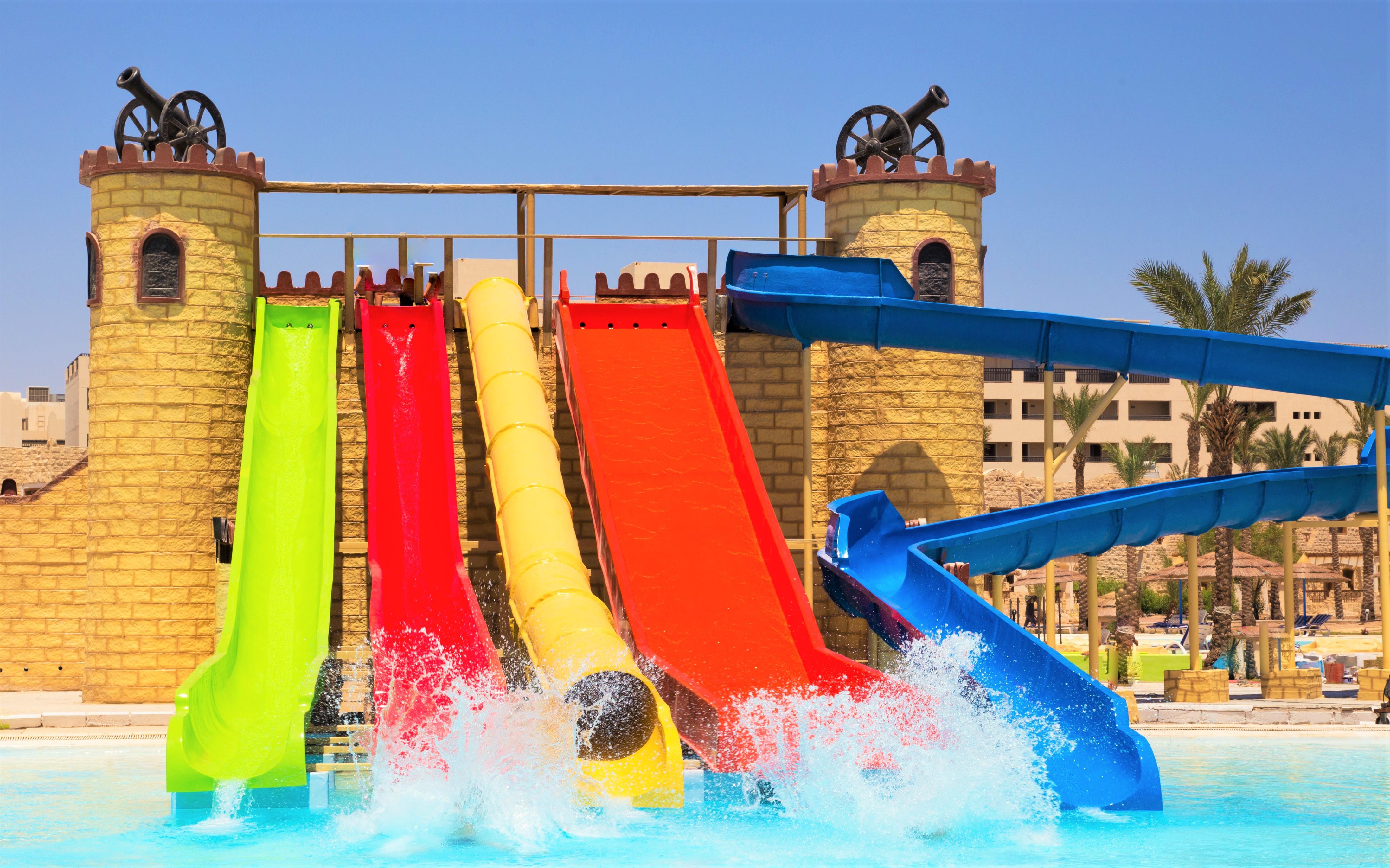 Rezort Royal Lagoons & Aqua Park Families And Couples Only Hurghada