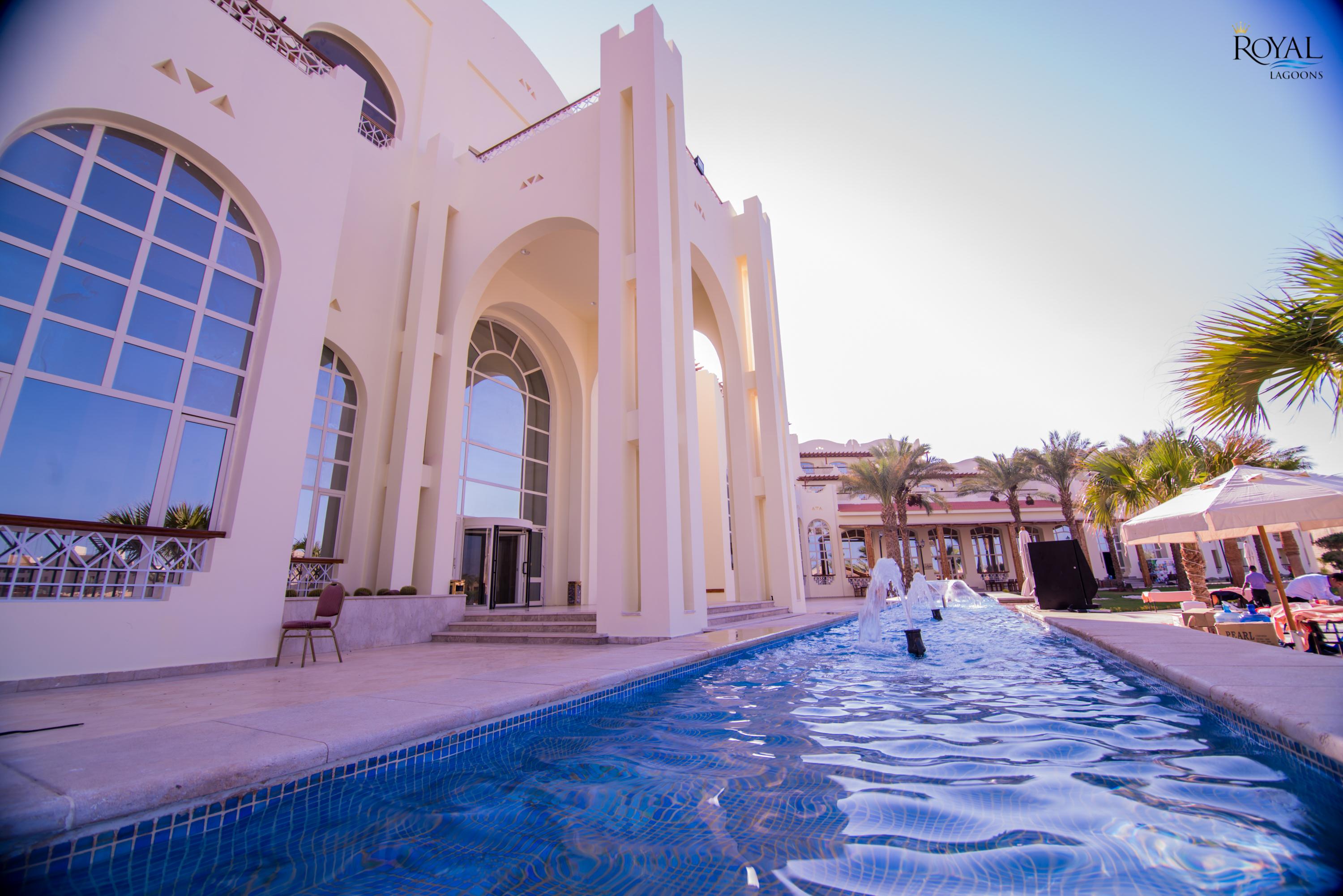 Rezort Royal Lagoons & Aqua Park Families And Couples Only 5*