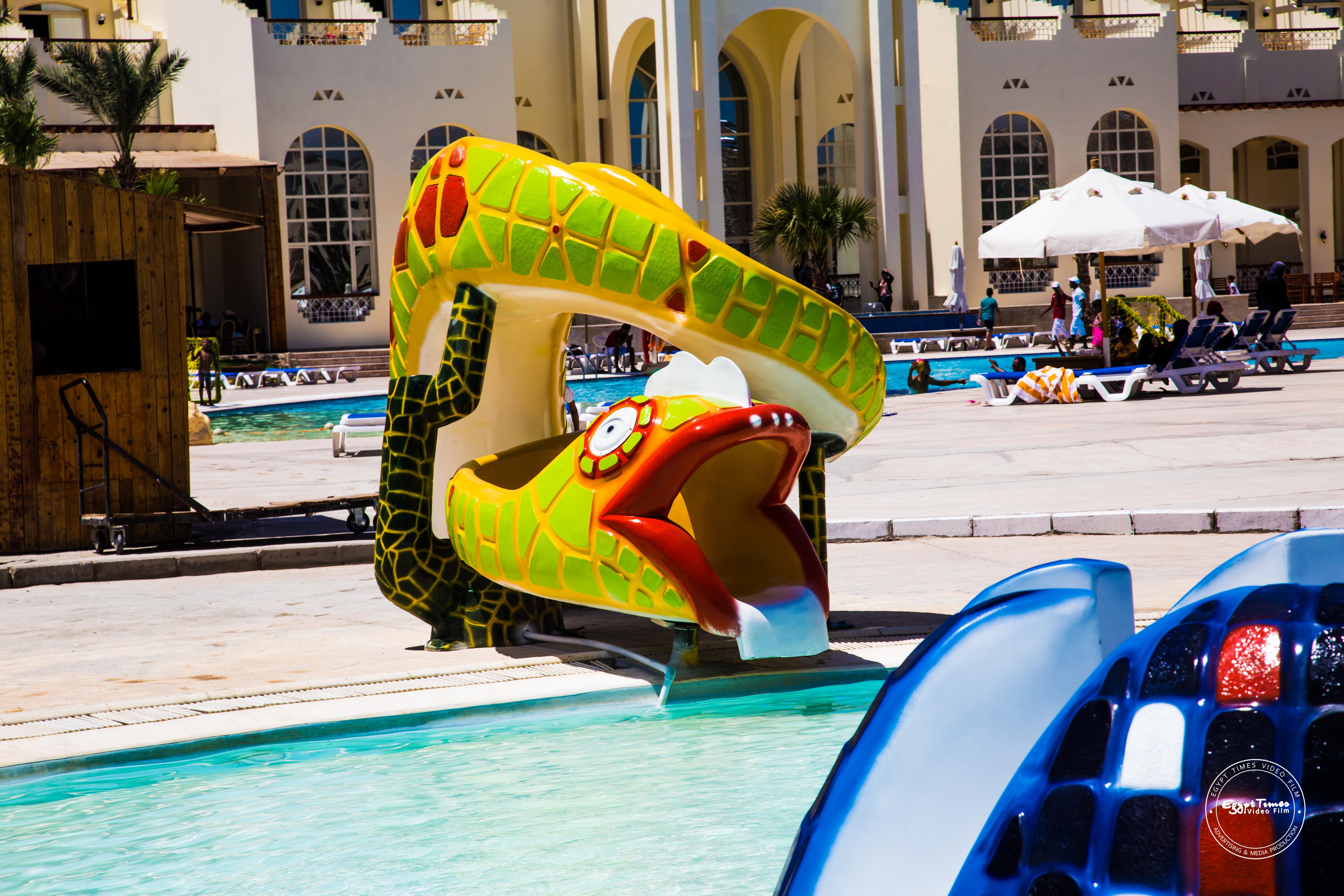 Royal Lagoons & Aqua Park Families And Couples Only Rezort 5*