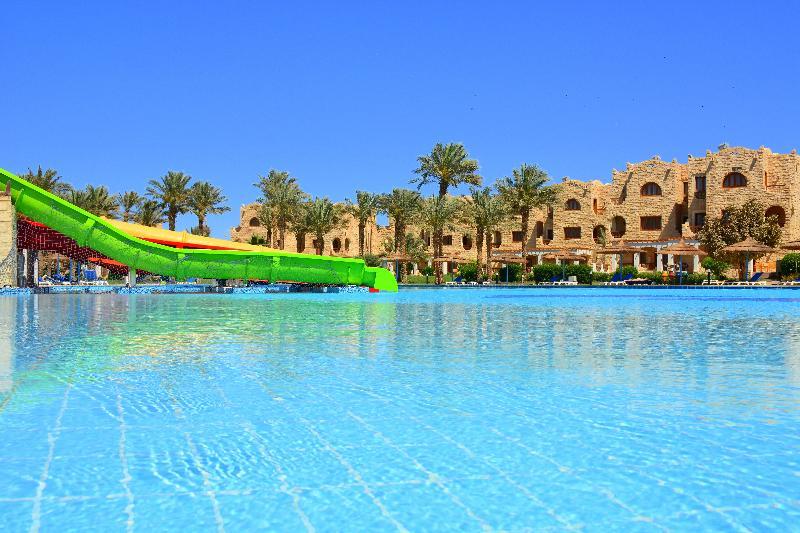 Rezort Royal Lagoons & Aqua Park Families And Couples Only Hurghada